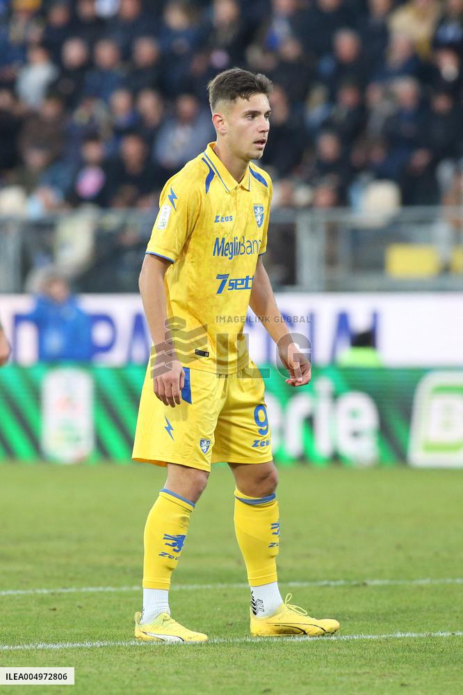 CALCIO - Serie B - Frosinone Calcio vs SS Juve Stabia