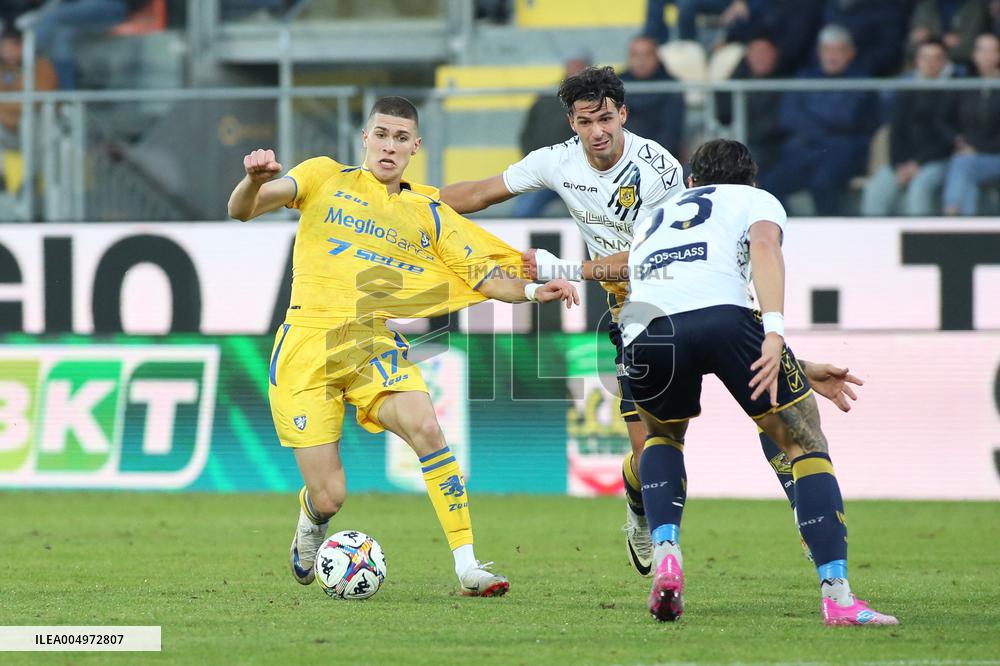 CALCIO - Serie B - Frosinone Calcio vs SS Juve Stabia