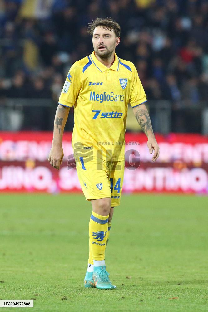 CALCIO - Serie B - Frosinone Calcio vs SS Juve Stabia