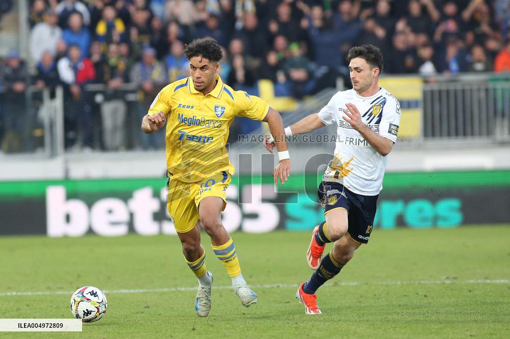 CALCIO - Serie B - Frosinone Calcio vs SS Juve Stabia