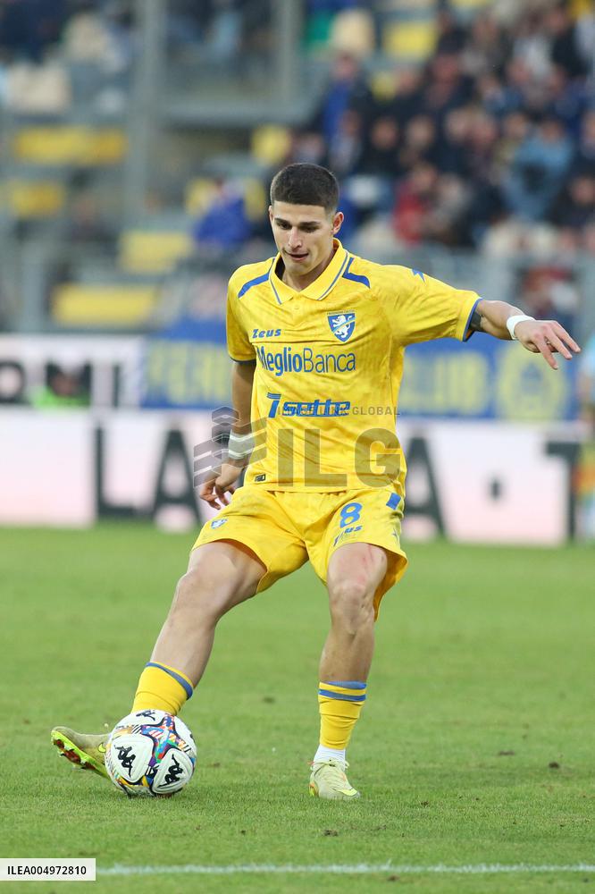 CALCIO - Serie B - Frosinone Calcio vs SS Juve Stabia