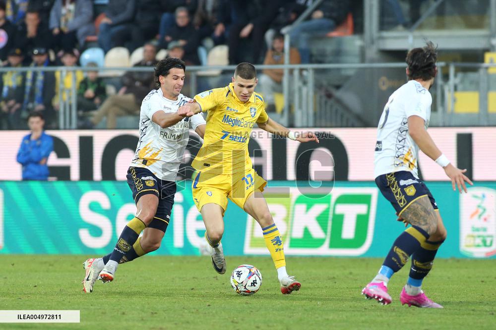 CALCIO - Serie B - Frosinone Calcio vs SS Juve Stabia