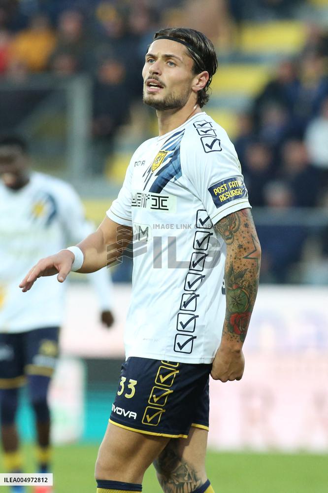 CALCIO - Serie B - Frosinone Calcio vs SS Juve Stabia