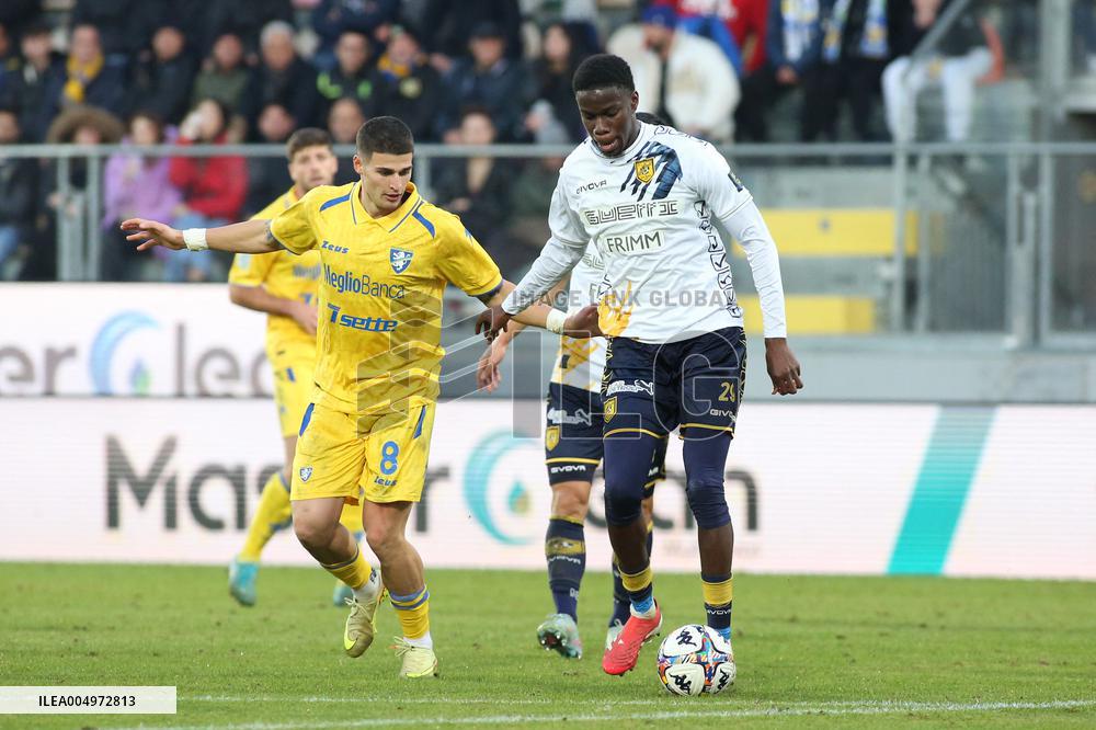 CALCIO - Serie B - Frosinone Calcio vs SS Juve Stabia