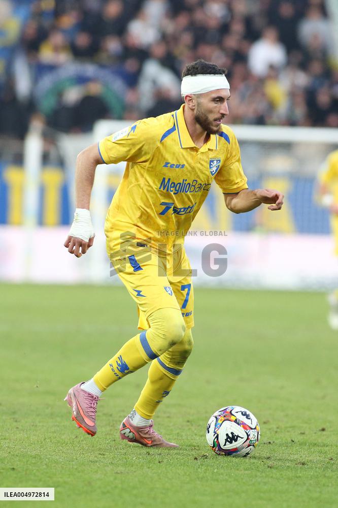 CALCIO - Serie B - Frosinone Calcio vs SS Juve Stabia