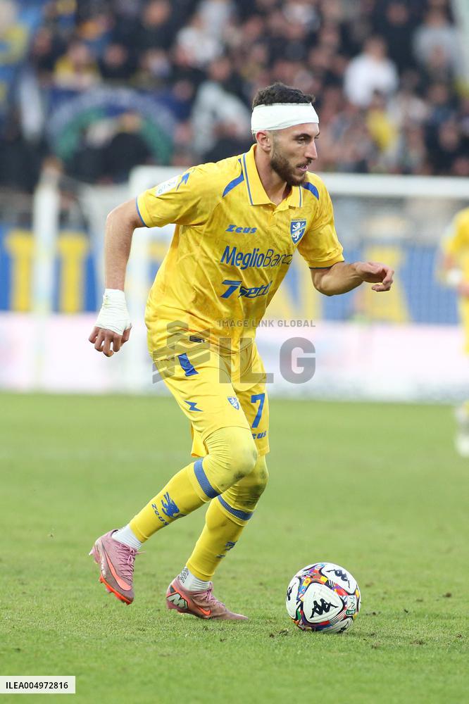 CALCIO - Serie B - Frosinone Calcio vs SS Juve Stabia
