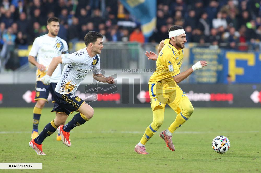 CALCIO - Serie B - Frosinone Calcio vs SS Juve Stabia