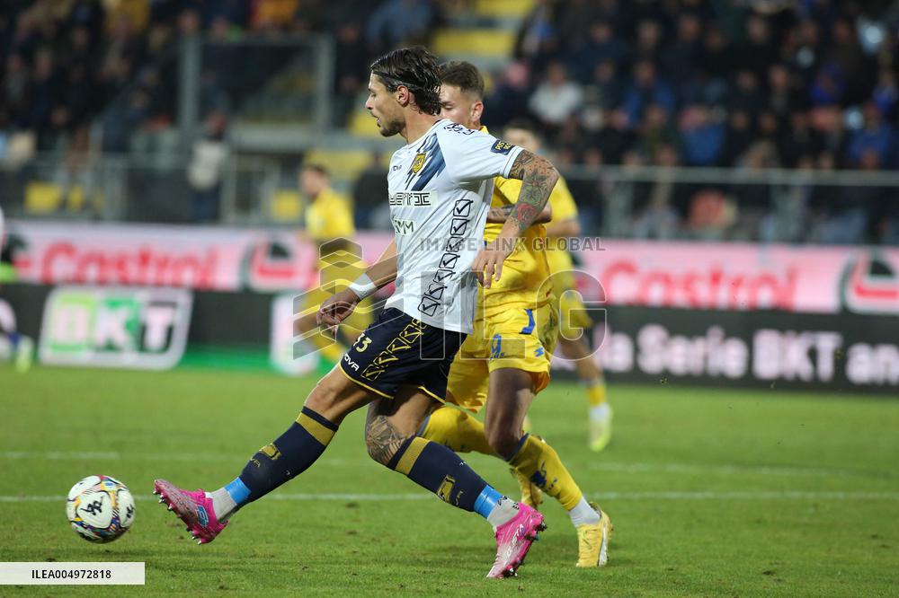 CALCIO - Serie B - Frosinone Calcio vs SS Juve Stabia
