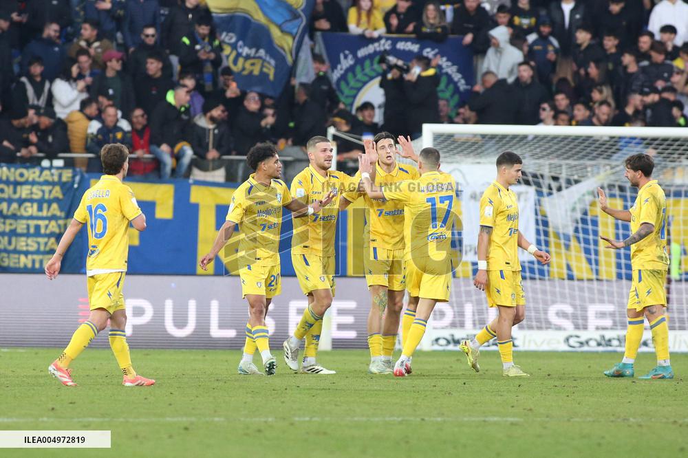 CALCIO - Serie B - Frosinone Calcio vs SS Juve Stabia