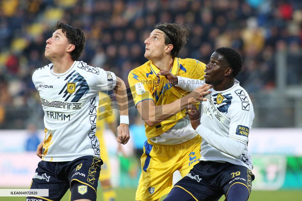 CALCIO - Serie B - Frosinone Calcio vs SS Juve Stabia