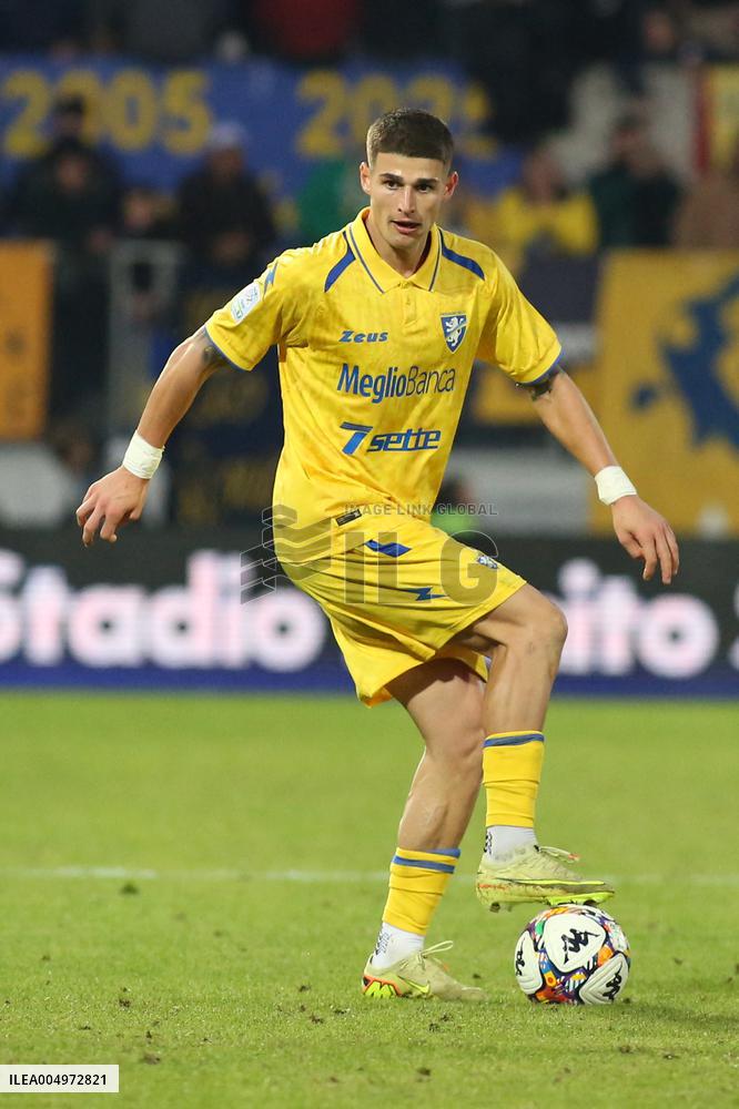 CALCIO - Serie B - Frosinone Calcio vs SS Juve Stabia