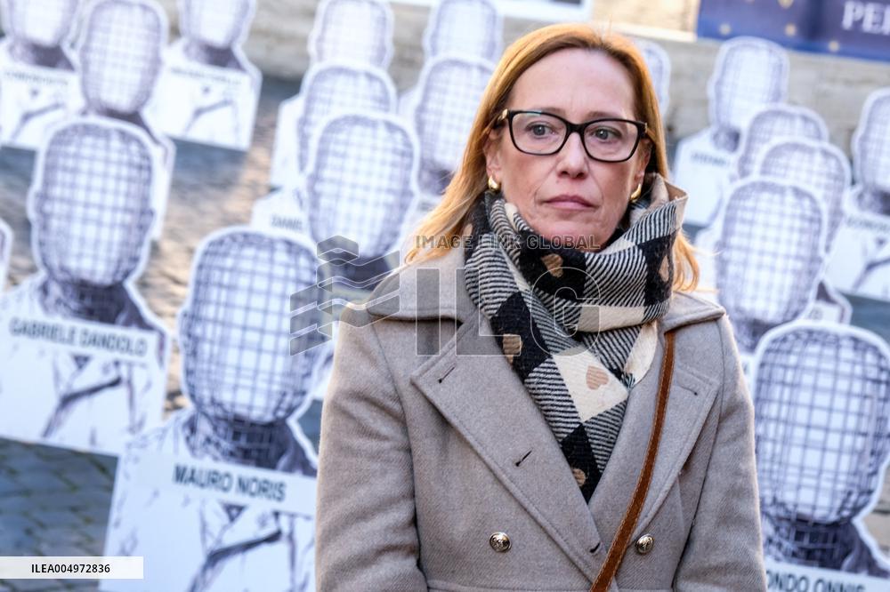 Memorial Stefano Cucchi Highlights Prison Suicides - Rom