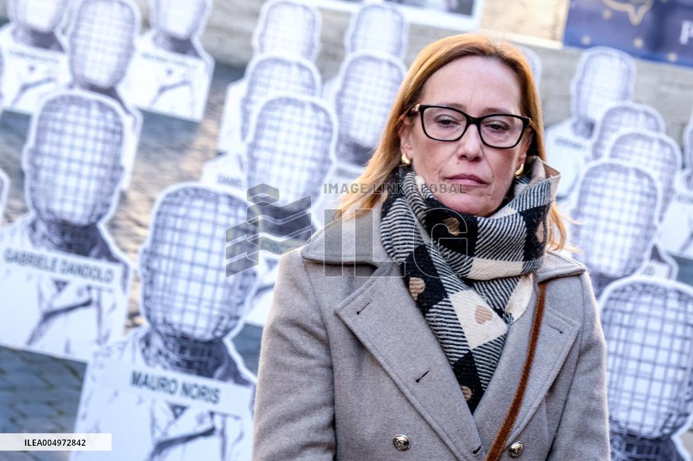 Memorial Stefano Cucchi Highlights Prison Suicides - Rom