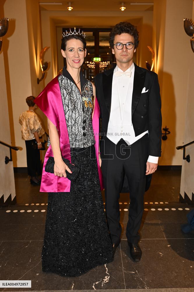 NOBEL 2025 PRIZE AWARD