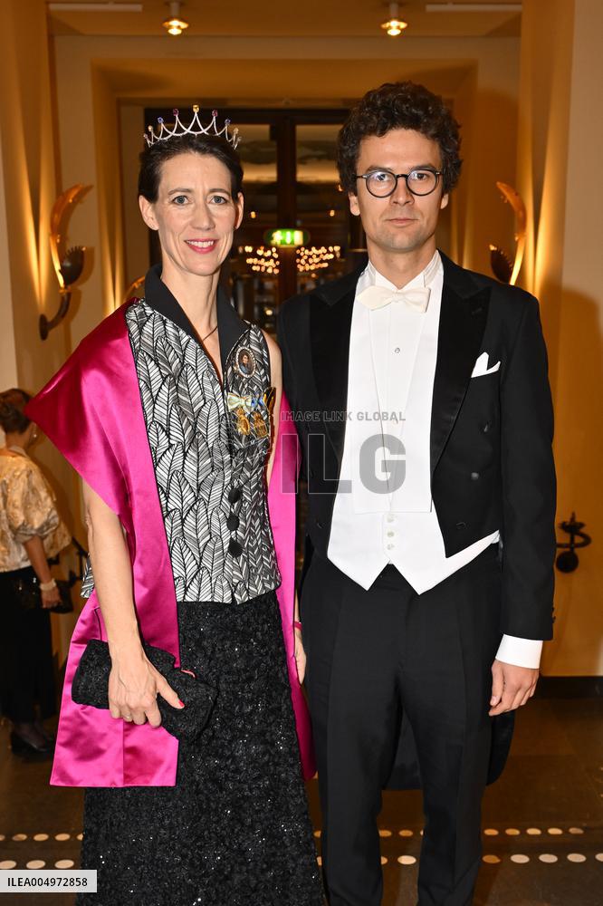 NOBEL 2025 PRIZE AWARD