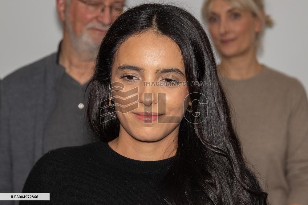 Louis Delluc Prize At Le Fouquet s