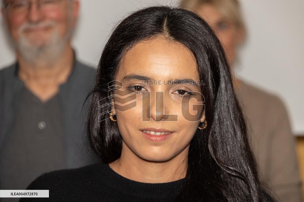 Louis Delluc Prize At Le Fouquet s