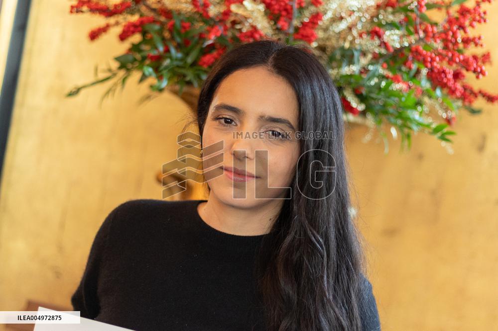 Louis Delluc Prize At Le Fouquet s