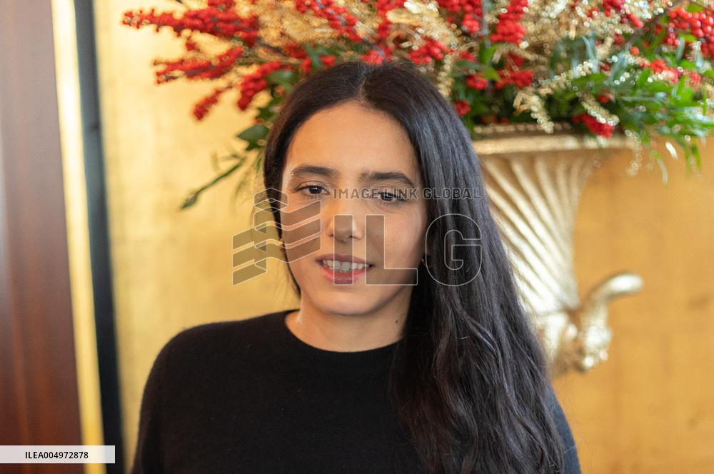 Louis Delluc Prize At Le Fouquet s