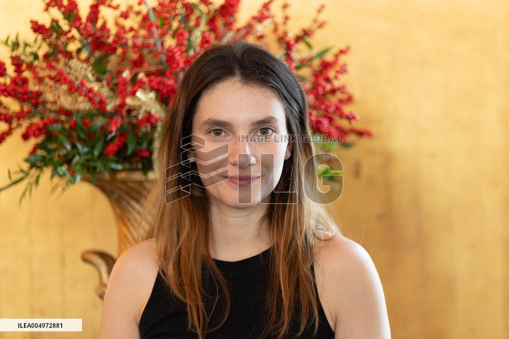 Louis Delluc Prize At Le Fouquet s