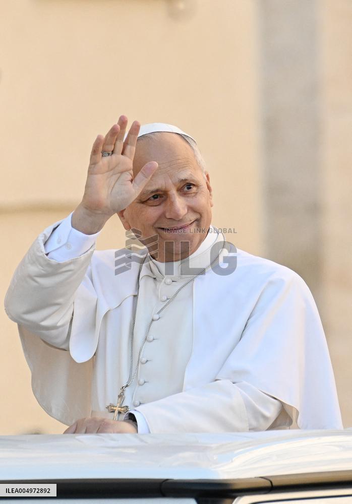 Pope Leo XIV Leads The General Audience - Vatican