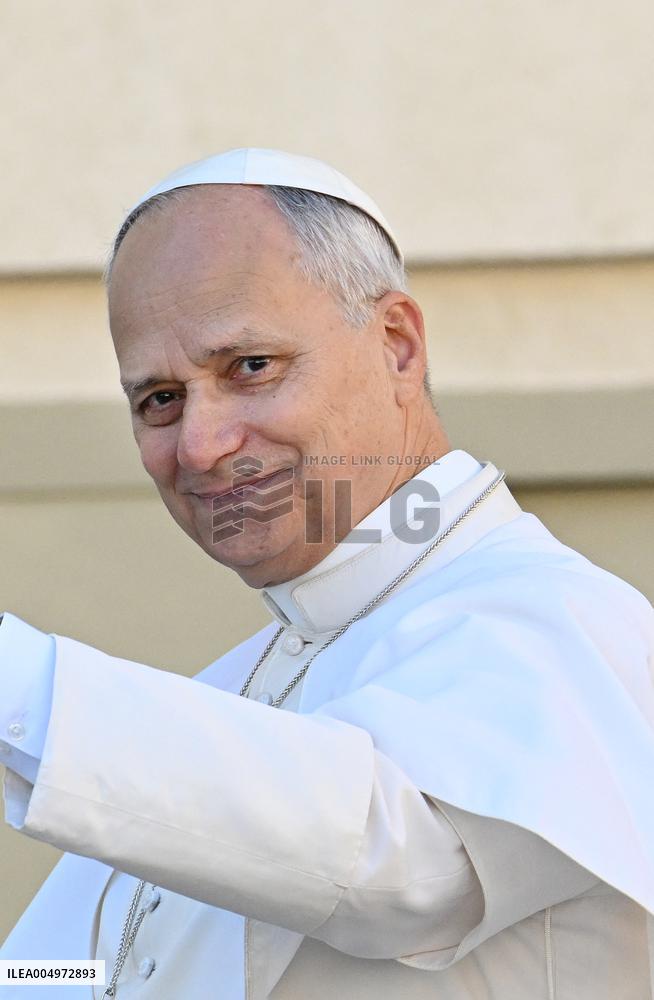 Pope Leo XIV Leads The General Audience - Vatican