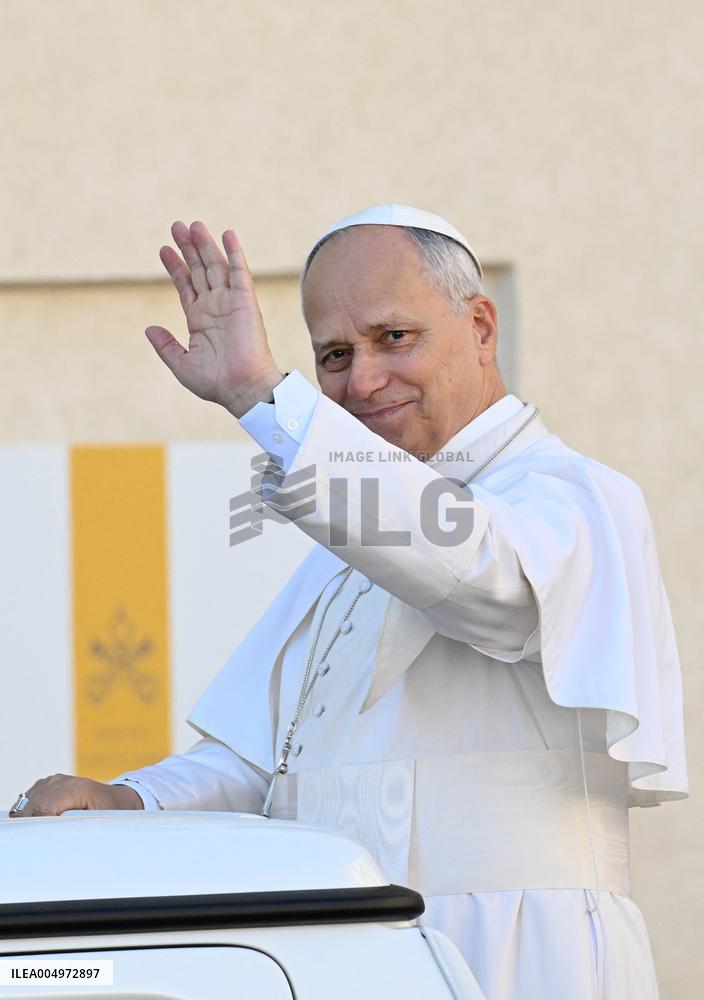 Pope Leo XIV Leads The General Audience - Vatican