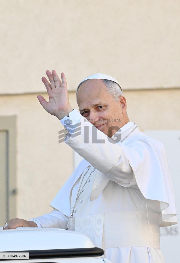 Pope Leo XIV Leads The General Audience - Vatican