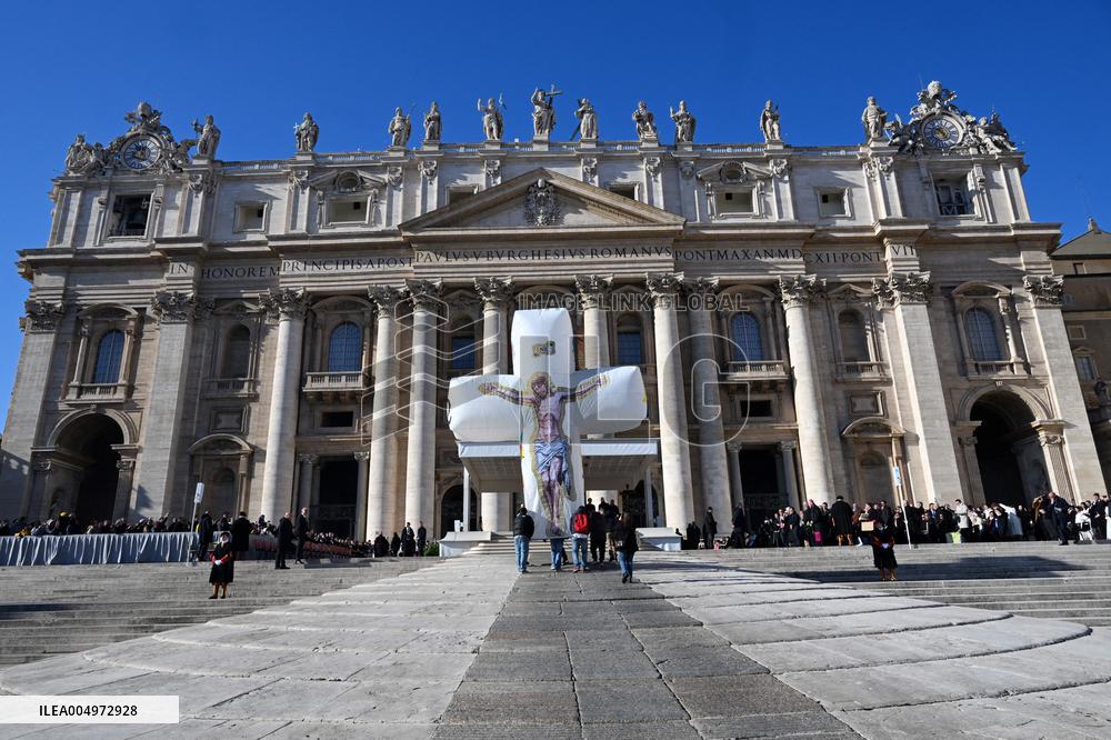 Pope Leo XIV Leads The General Audience - Vatican