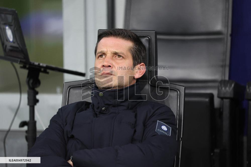 CALCIO - UEFA Champions League - Inter - FC Internazionale vs Liverpool FC