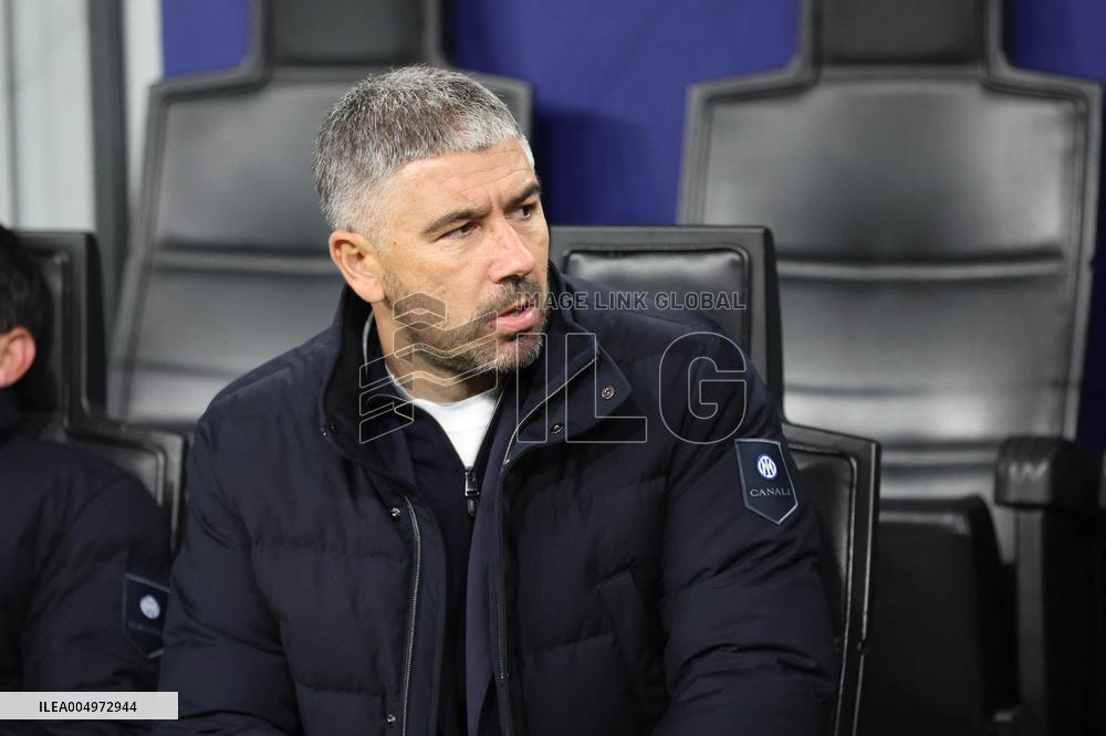 CALCIO - UEFA Champions League - Inter - FC Internazionale vs Liverpool FC