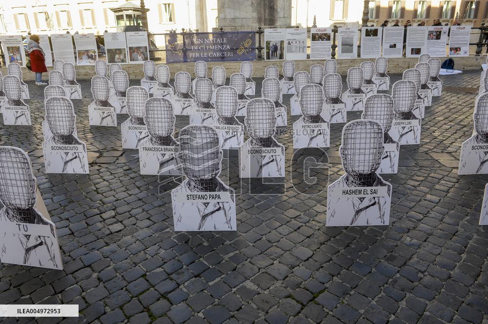 Memorial Stefano Cucchi Highlights Prison Suicides - Rome