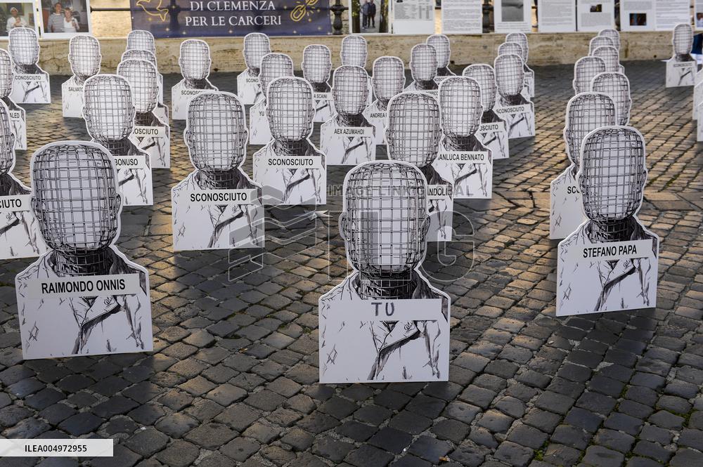 Memorial Stefano Cucchi Highlights Prison Suicides - Rome