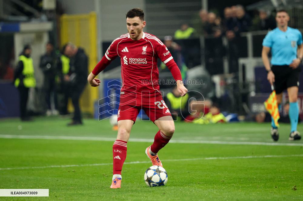 CALCIO - UEFA Champions League - Inter - FC Internazionale vs Liverpool FC