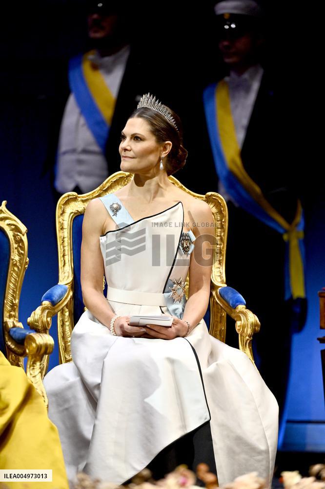 NOBEL 2025 PRIZE AWARD