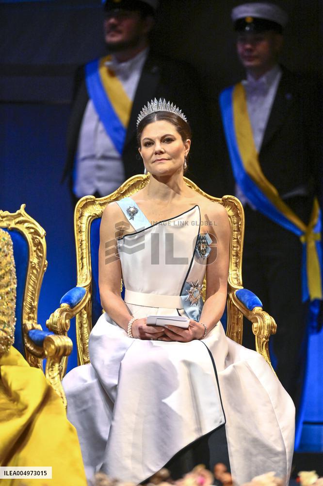 NOBEL 2025 PRIZE AWARD