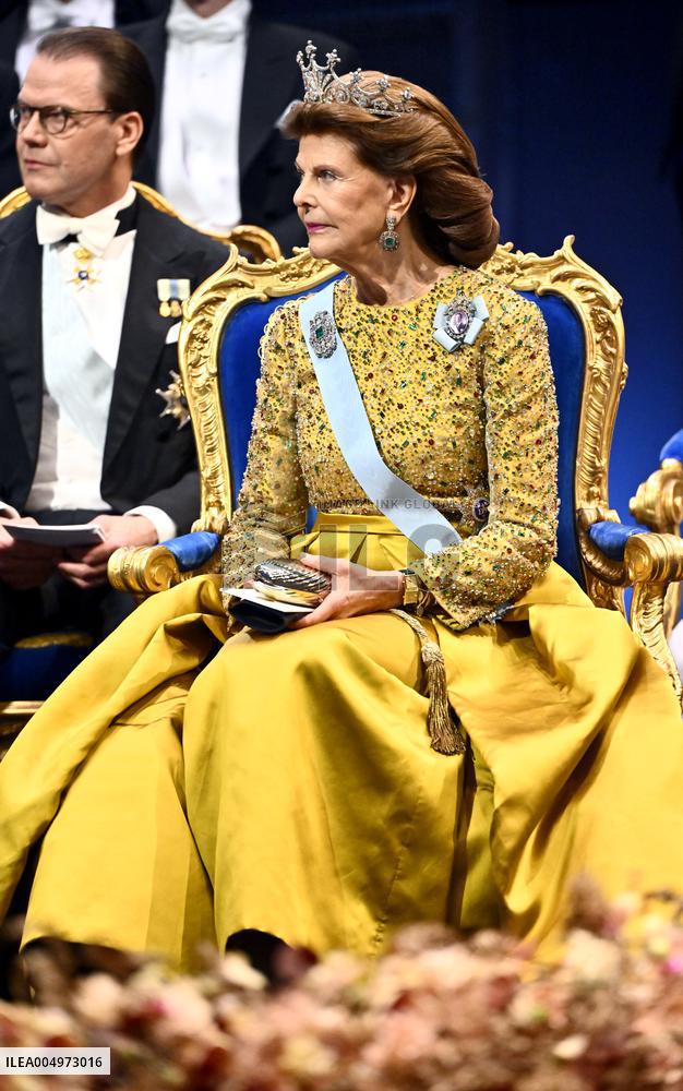 NOBEL 2025 PRIZE AWARD