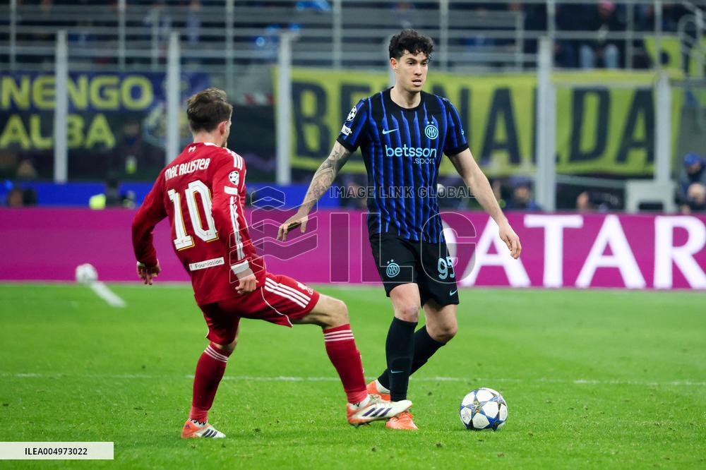 CALCIO - UEFA Champions League - Inter - FC Internazionale vs Liverpool FC