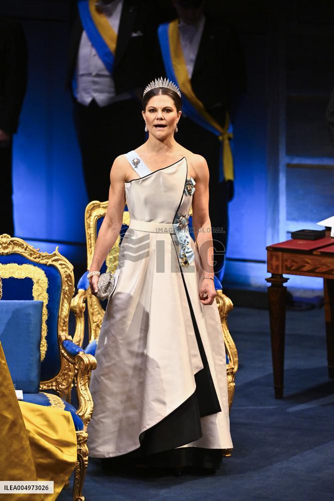 NOBEL 2025 PRIZE AWARD