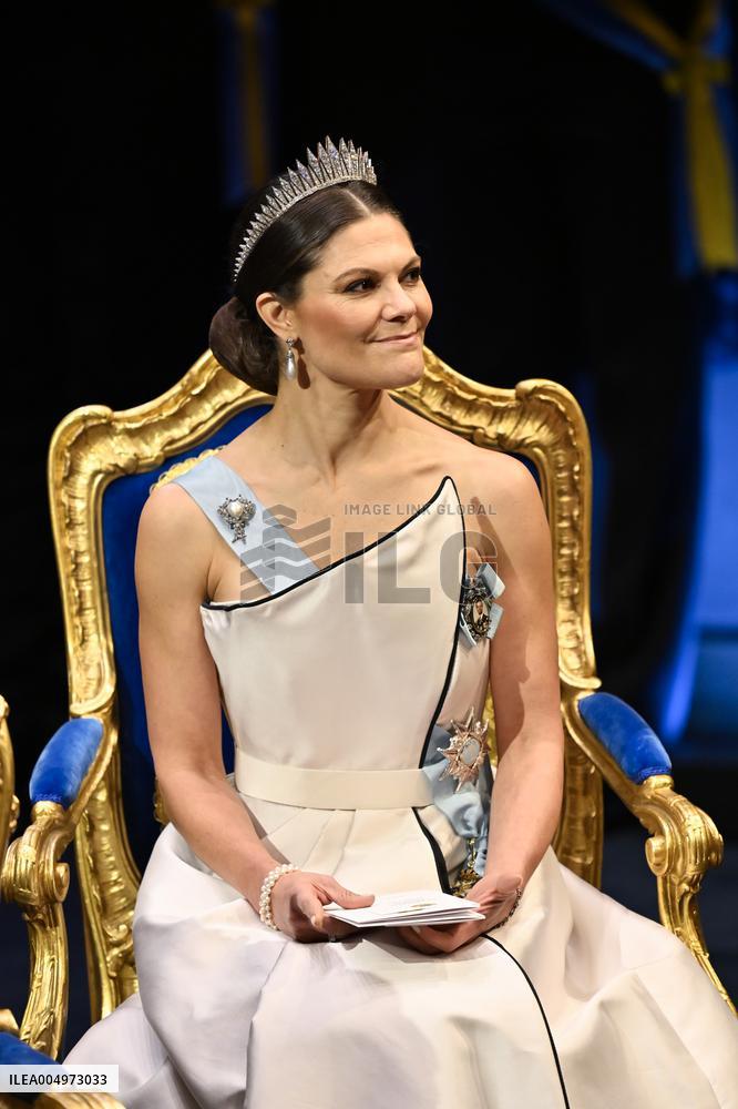 NOBEL 2025 PRIZE AWARD