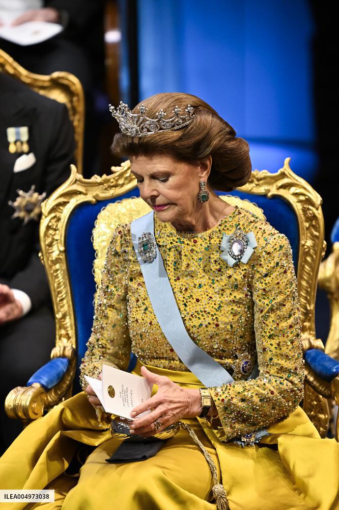 NOBEL 2025 PRIZE AWARD