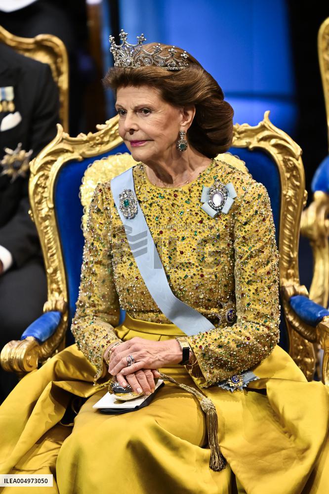 NOBEL 2025 PRIZE AWARD