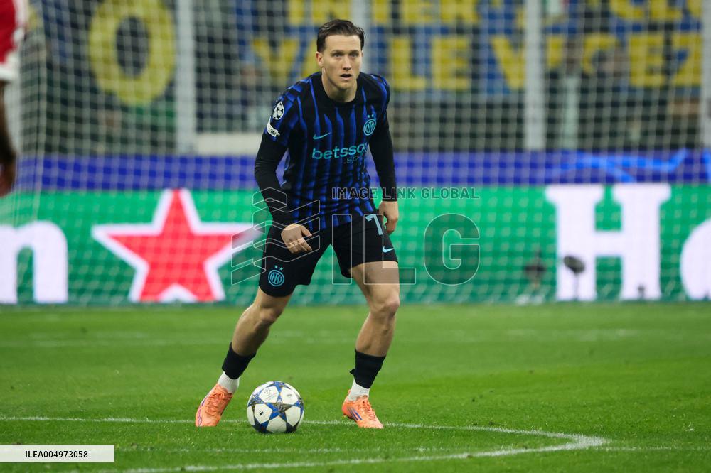 CALCIO - UEFA Champions League - Inter - FC Internazionale vs Liverpool FC