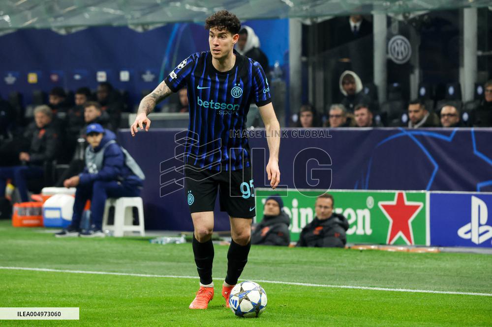 CALCIO - UEFA Champions League - Inter - FC Internazionale vs Liverpool FC