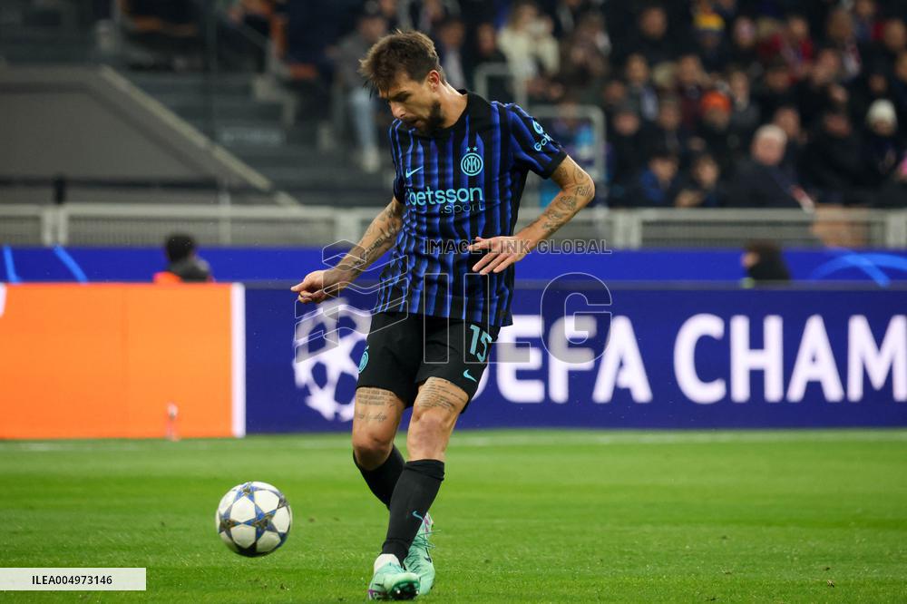 CALCIO - UEFA Champions League - Inter - FC Internazionale vs Liverpool FC