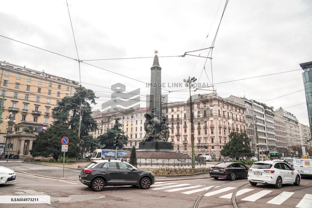 Piazza Del Duomo Monument Reopens in 5 Days - Milan