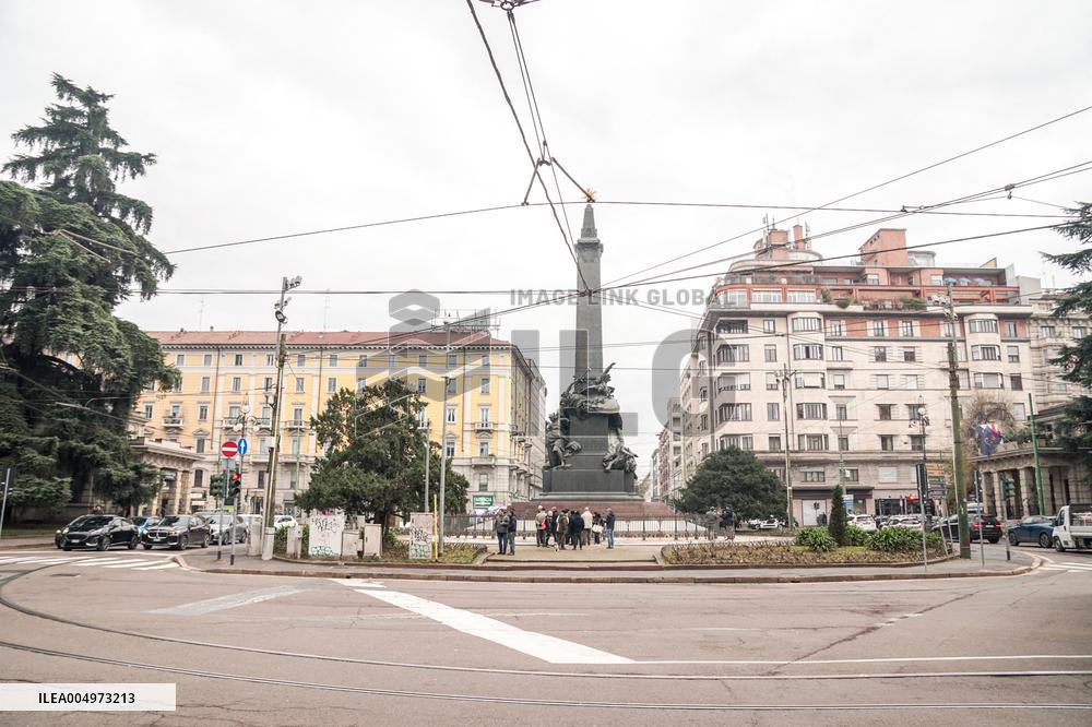Piazza Del Duomo Monument Reopens in 5 Days - Milan