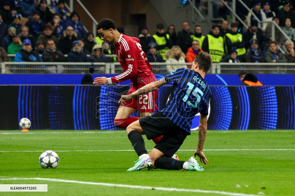 CALCIO - UEFA Champions League - Inter - FC Internazionale vs Liverpool FC