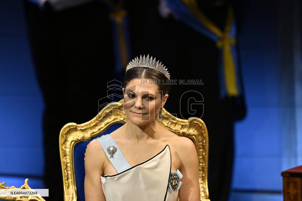 NOBEL 2025 PRIZE AWARD