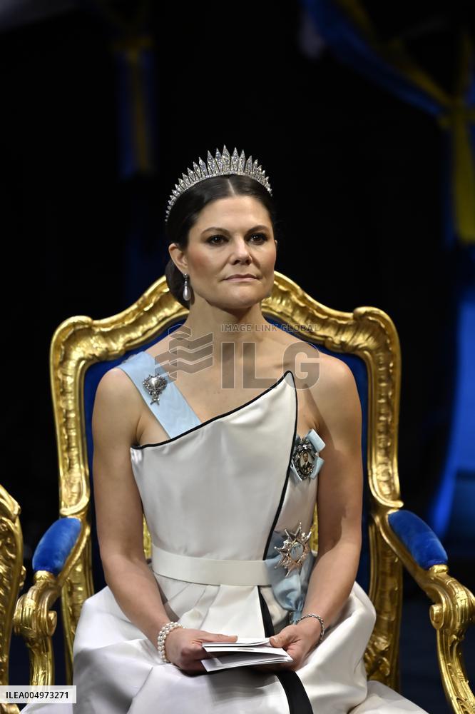 NOBEL 2025 PRIZE AWARD